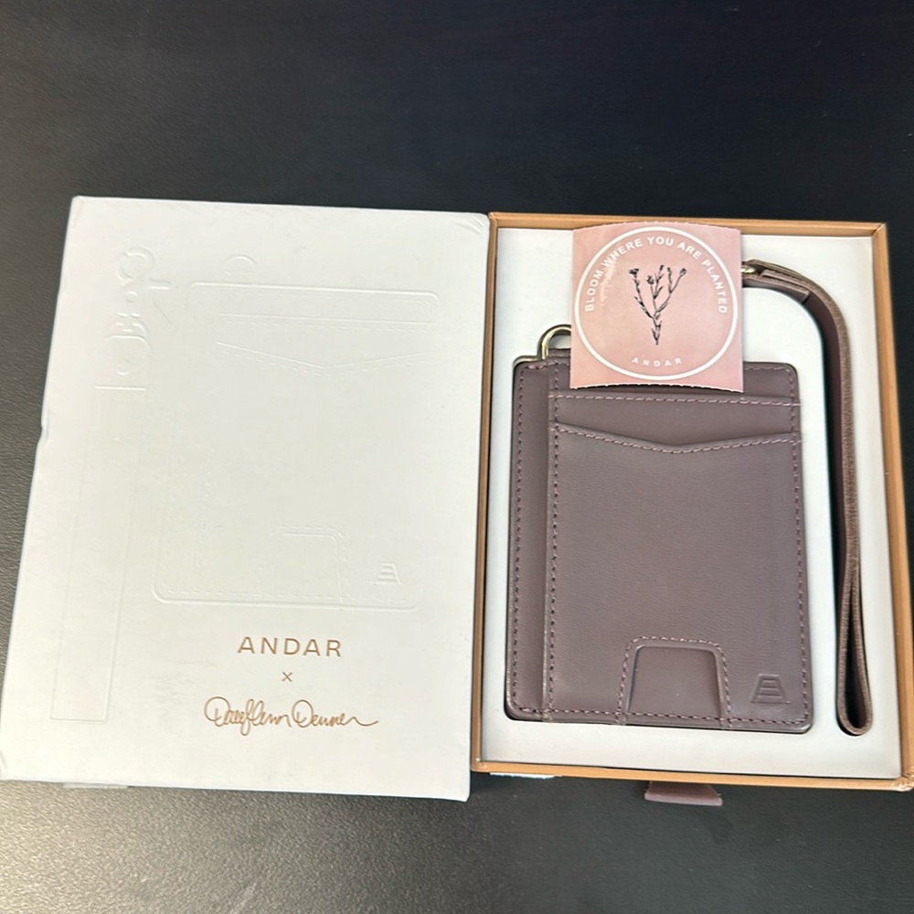 Andar wallet